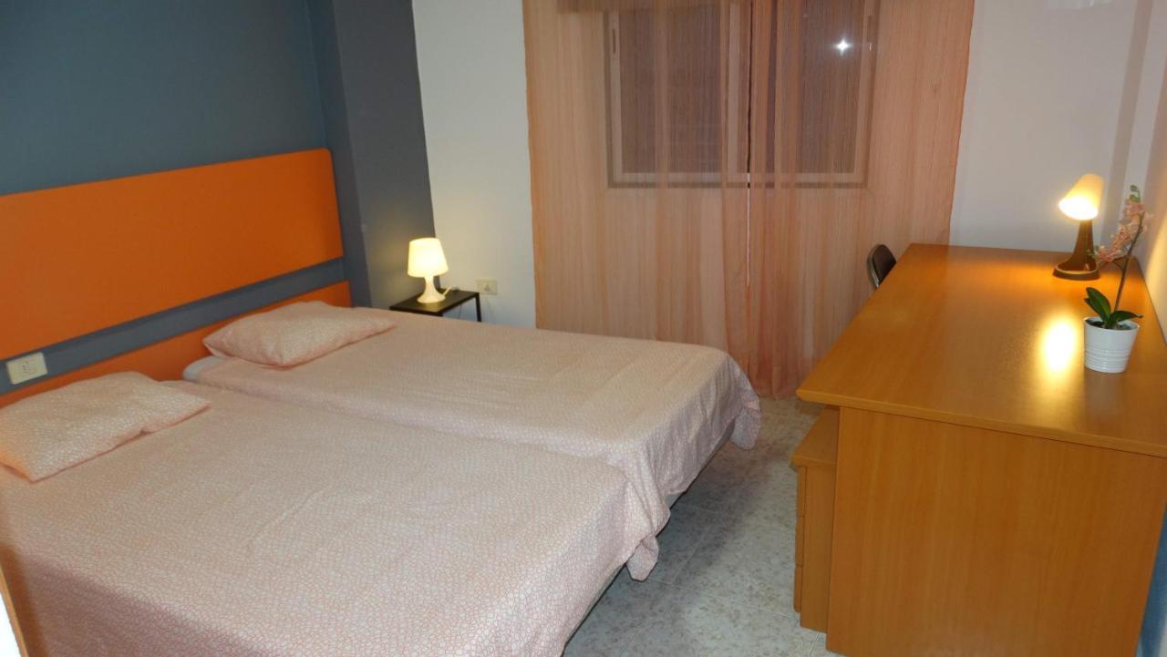 Vivienda Vacacional "La Sanjora" Tamaduste Bagian luar foto