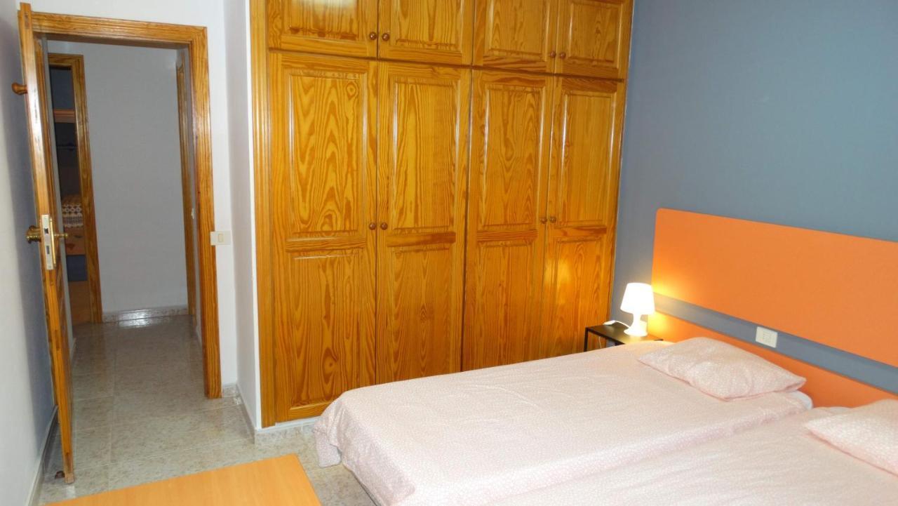 Vivienda Vacacional "La Sanjora" Tamaduste Bagian luar foto