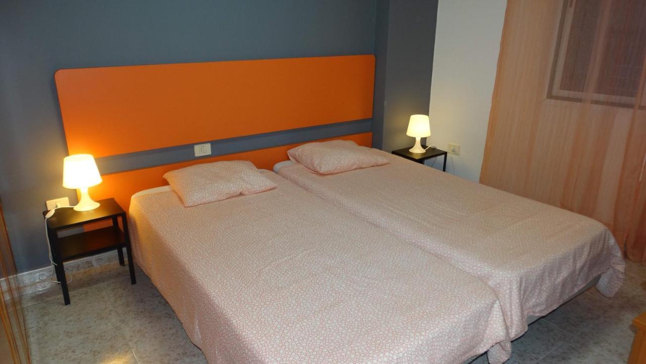 Vivienda Vacacional "La Sanjora" Tamaduste Bagian luar foto