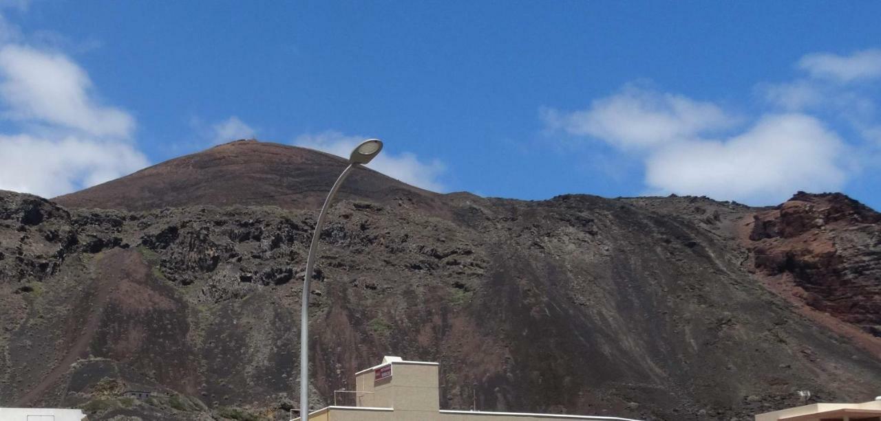 Vivienda Vacacional "La Sanjora" Tamaduste Bagian luar foto