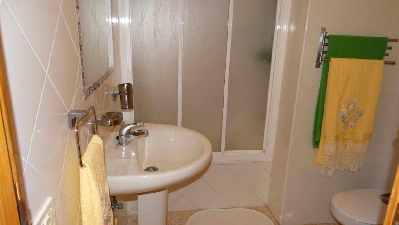 Vivienda Vacacional "La Sanjora" Tamaduste Bagian luar foto