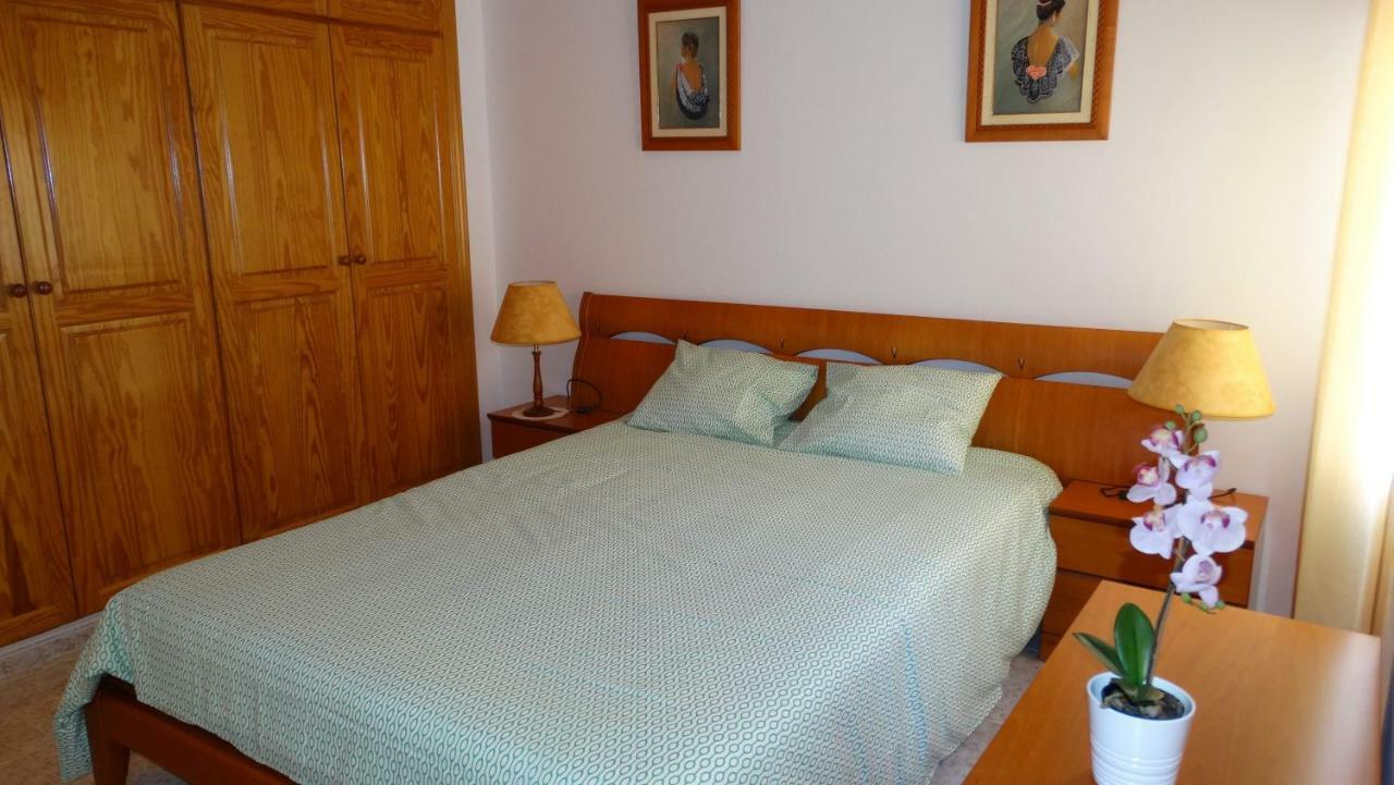 Vivienda Vacacional "La Sanjora" Tamaduste Bagian luar foto