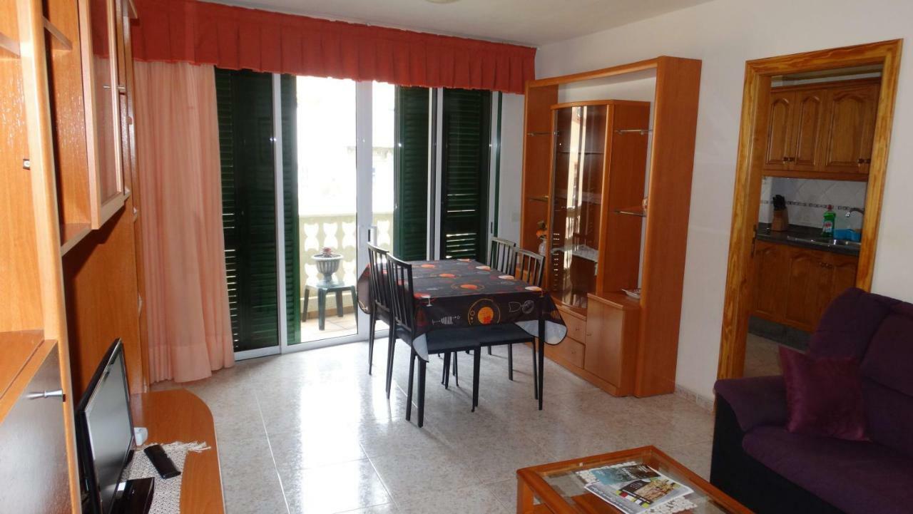 Vivienda Vacacional "La Sanjora" Tamaduste Bagian luar foto