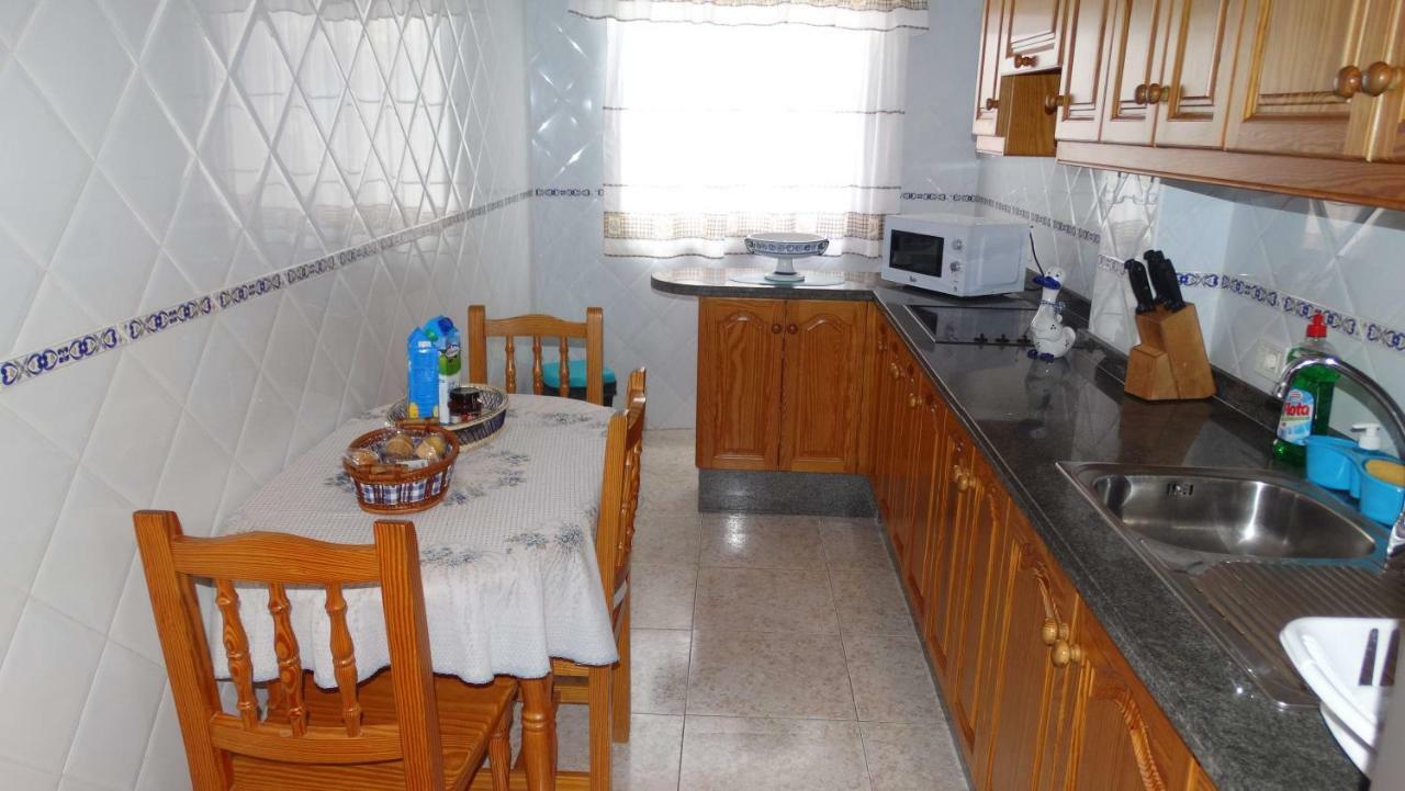 Vivienda Vacacional "La Sanjora" Tamaduste Bagian luar foto