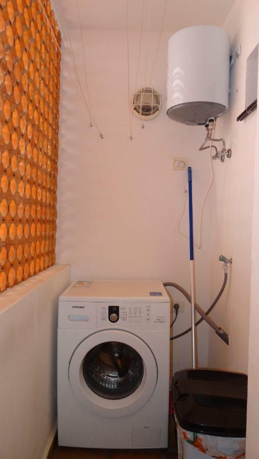Vivienda Vacacional "La Sanjora" Tamaduste Bagian luar foto