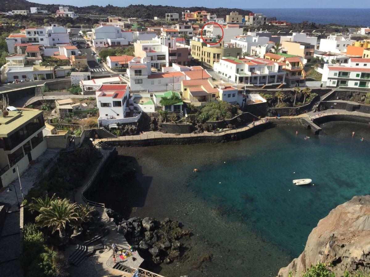 Vivienda Vacacional "La Sanjora" Tamaduste Bagian luar foto