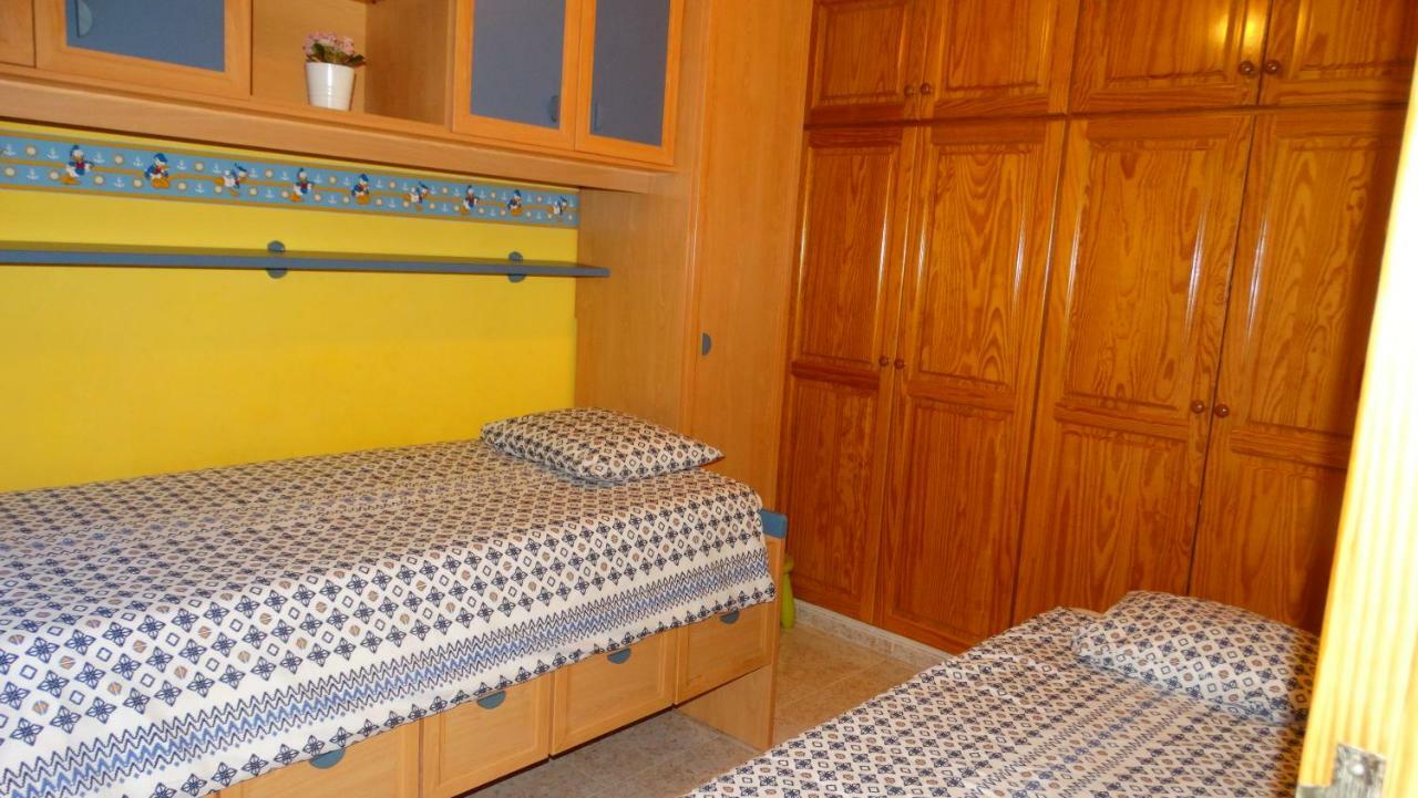 Vivienda Vacacional "La Sanjora" Tamaduste Bagian luar foto