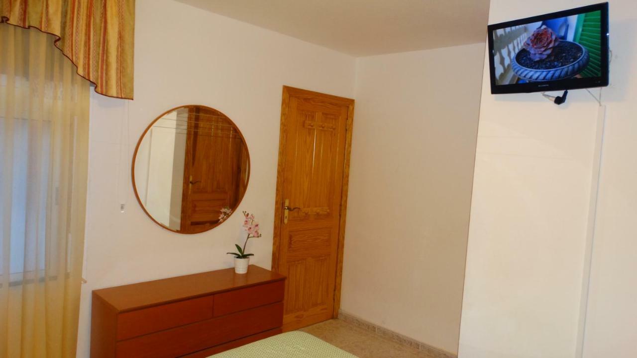 Vivienda Vacacional "La Sanjora" Tamaduste Bagian luar foto